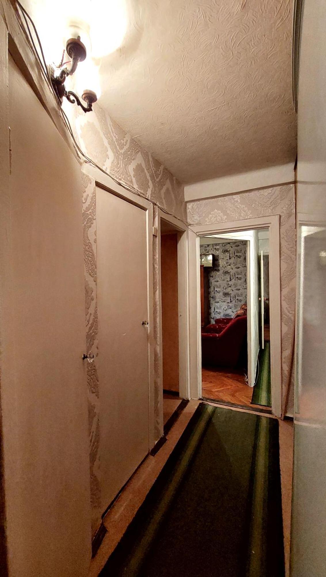 2 Bedroom Apartment Metro Vasilkovskaya Kiev Bilik gambar