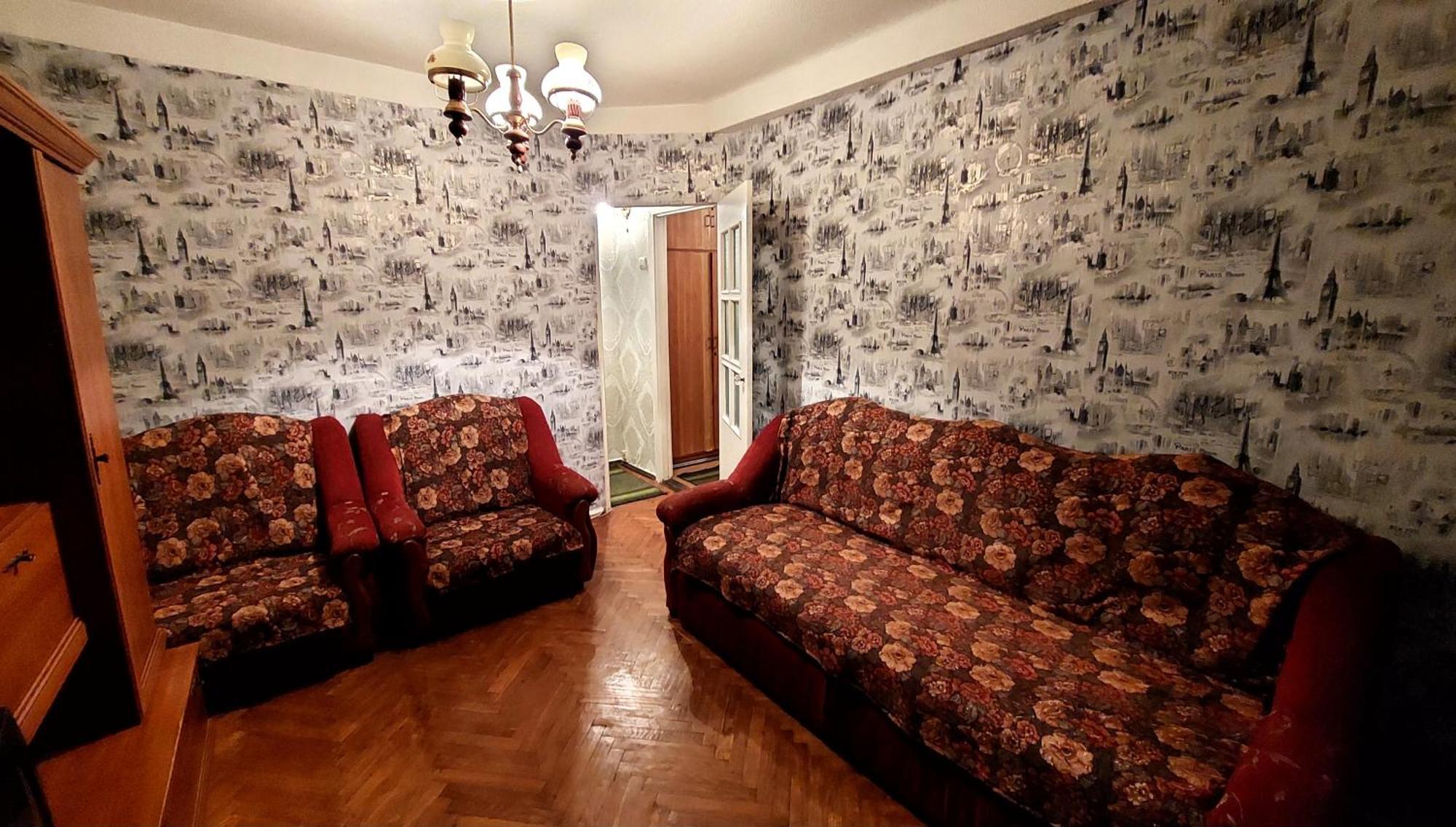 2 Bedroom Apartment Metro Vasilkovskaya Kiev Luaran gambar