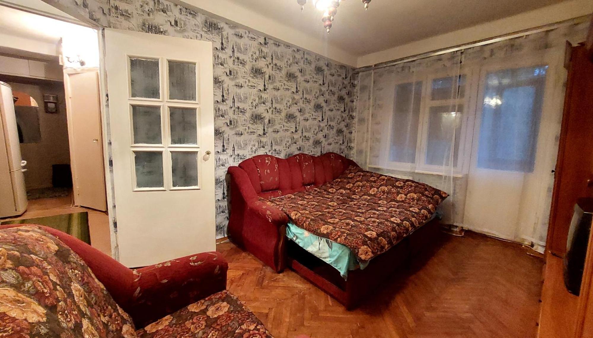 2 Bedroom Apartment Metro Vasilkovskaya Kiev Luaran gambar