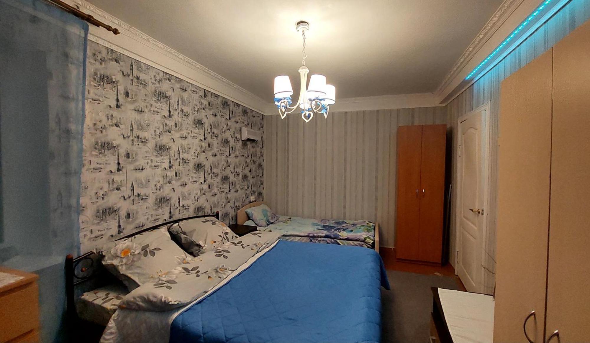 2 Bedroom Apartment Metro Vasilkovskaya Kiev Luaran gambar