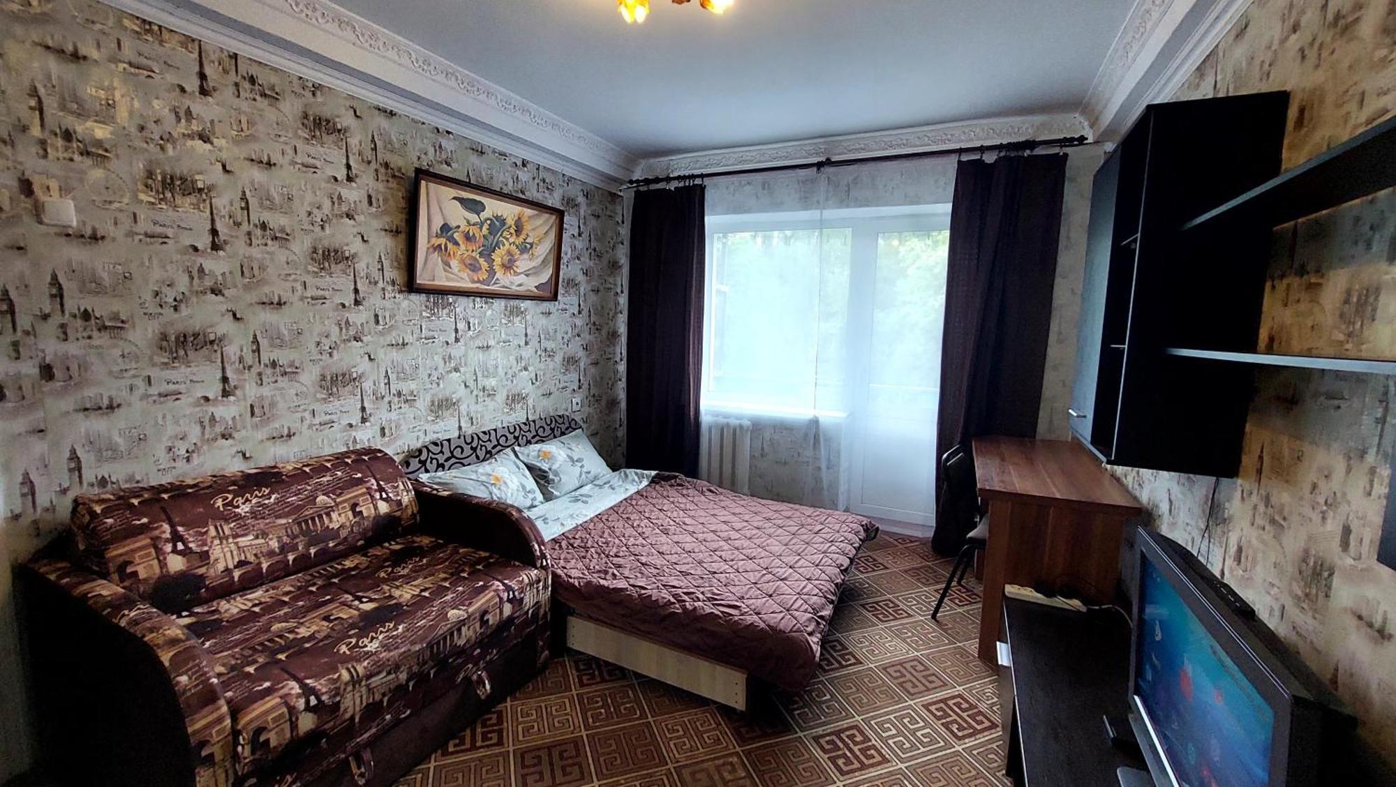 2 Bedroom Apartment Metro Vasilkovskaya Kiev Luaran gambar