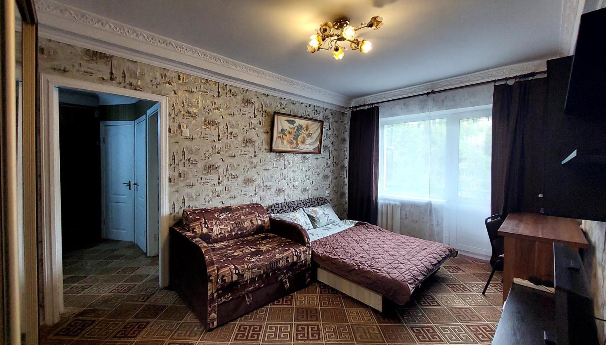 2 Bedroom Apartment Metro Vasilkovskaya Kiev Luaran gambar