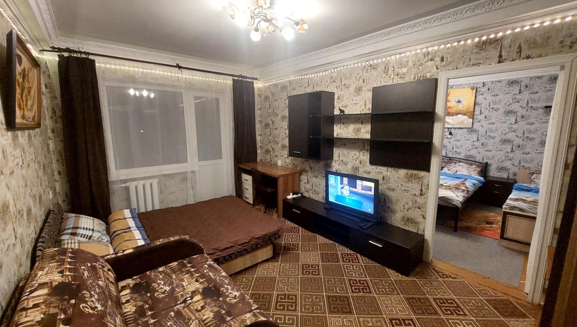 2 Bedroom Apartment Metro Vasilkovskaya Kiev Luaran gambar