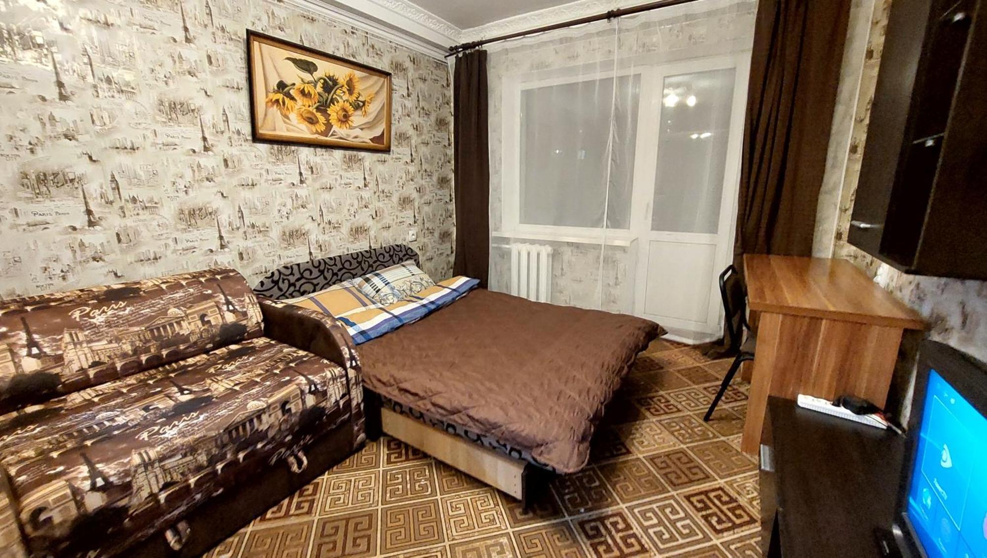 2 Bedroom Apartment Metro Vasilkovskaya Kiev Luaran gambar