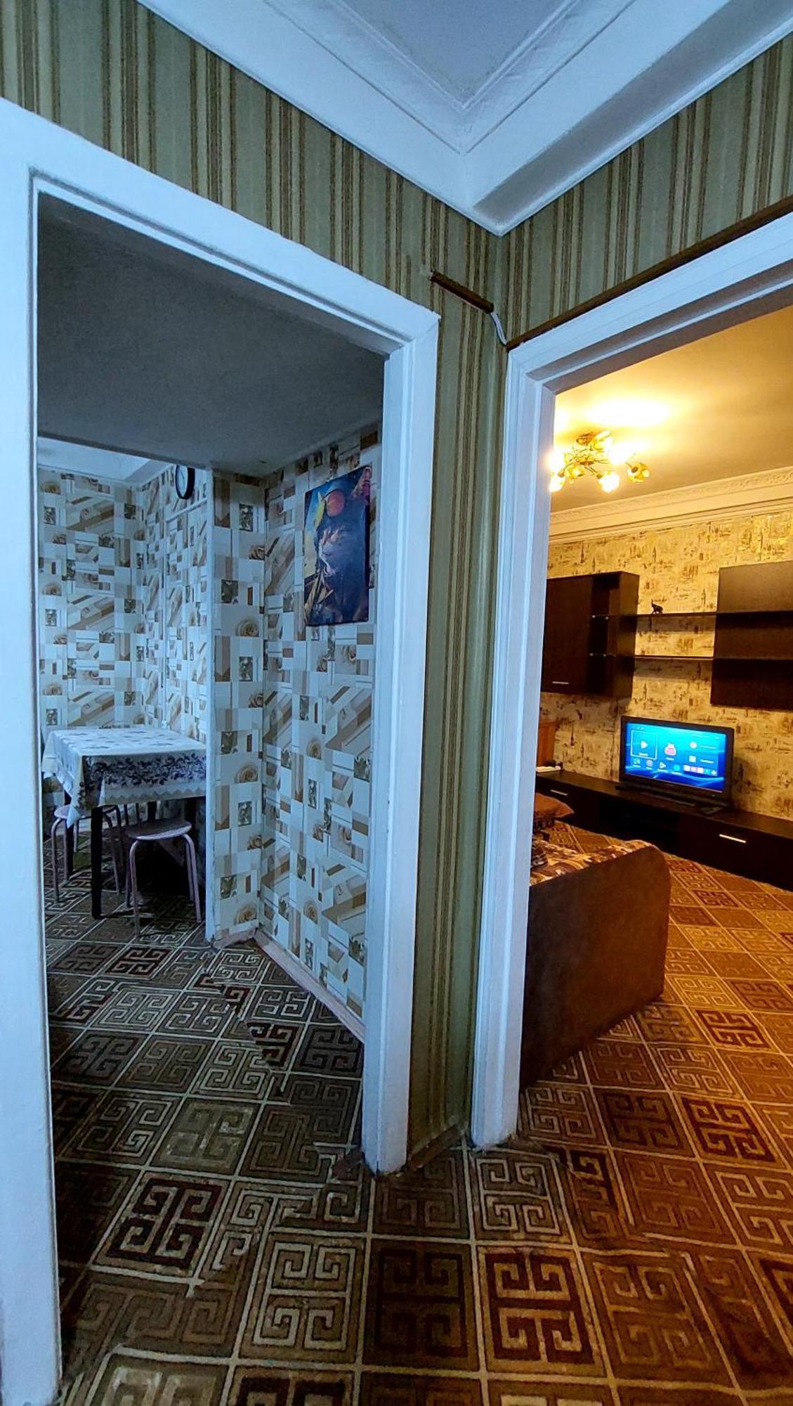 2 Bedroom Apartment Metro Vasilkovskaya Kiev Bilik gambar