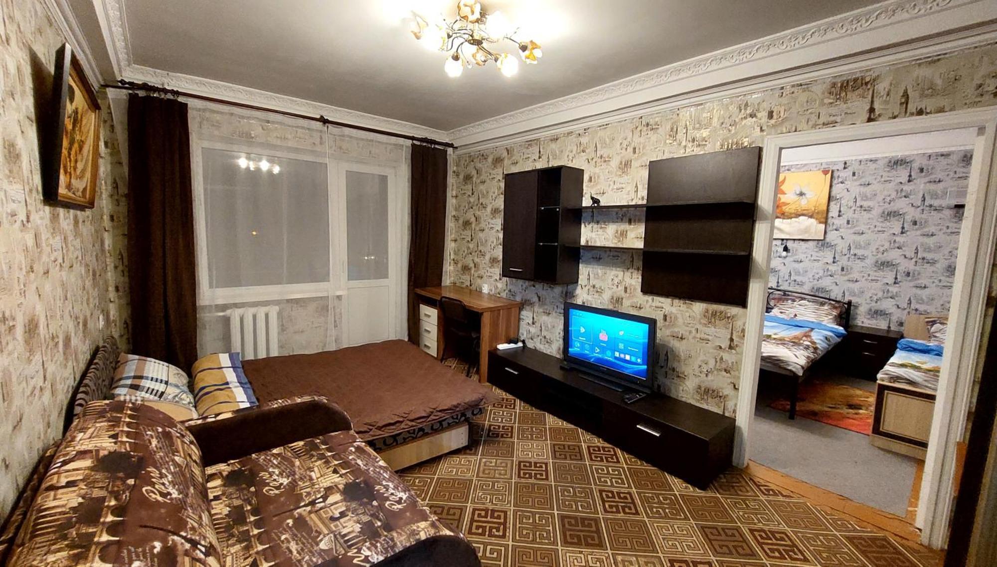 2 Bedroom Apartment Metro Vasilkovskaya Kiev Luaran gambar