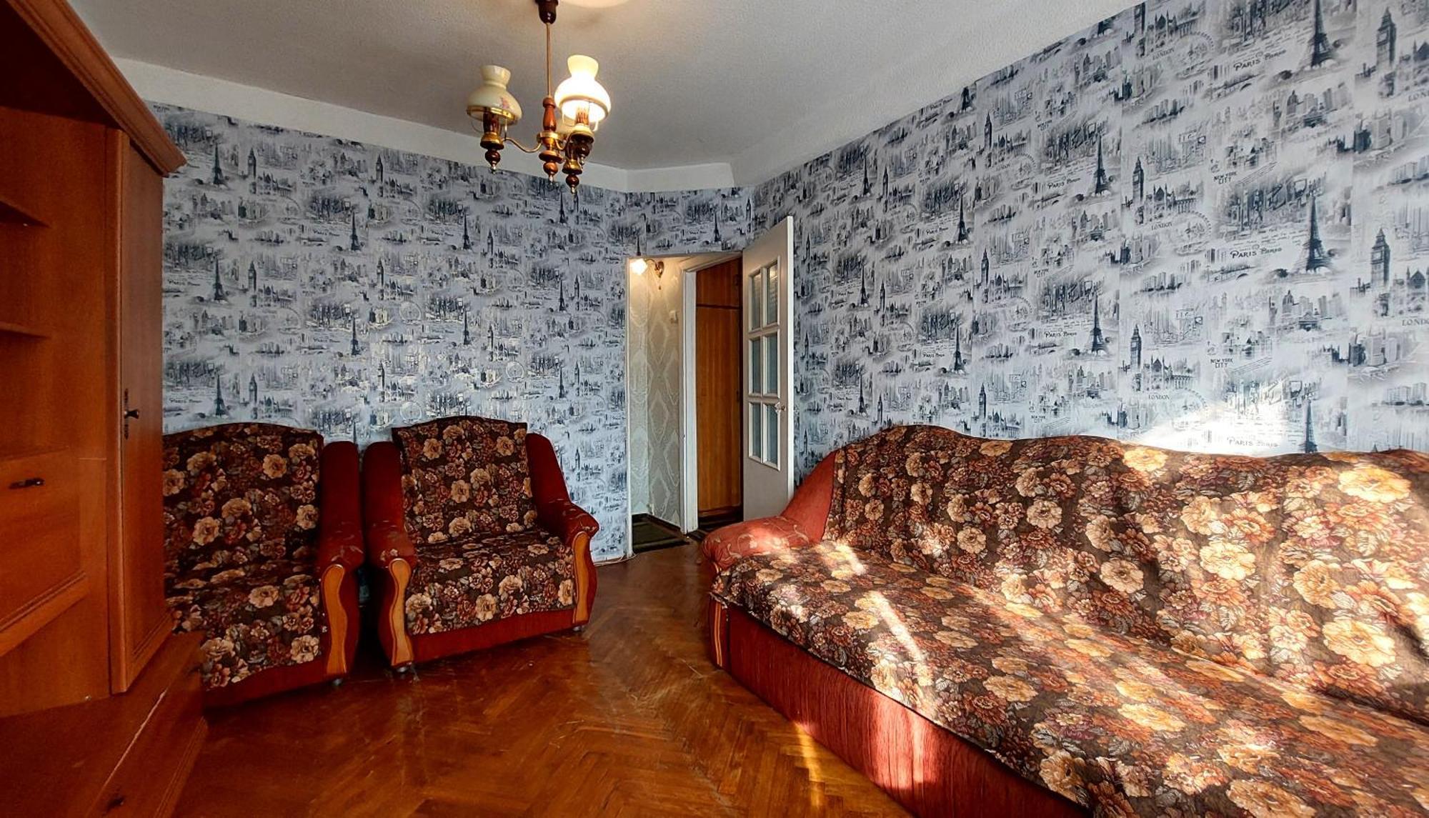 2 Bedroom Apartment Metro Vasilkovskaya Kiev Luaran gambar