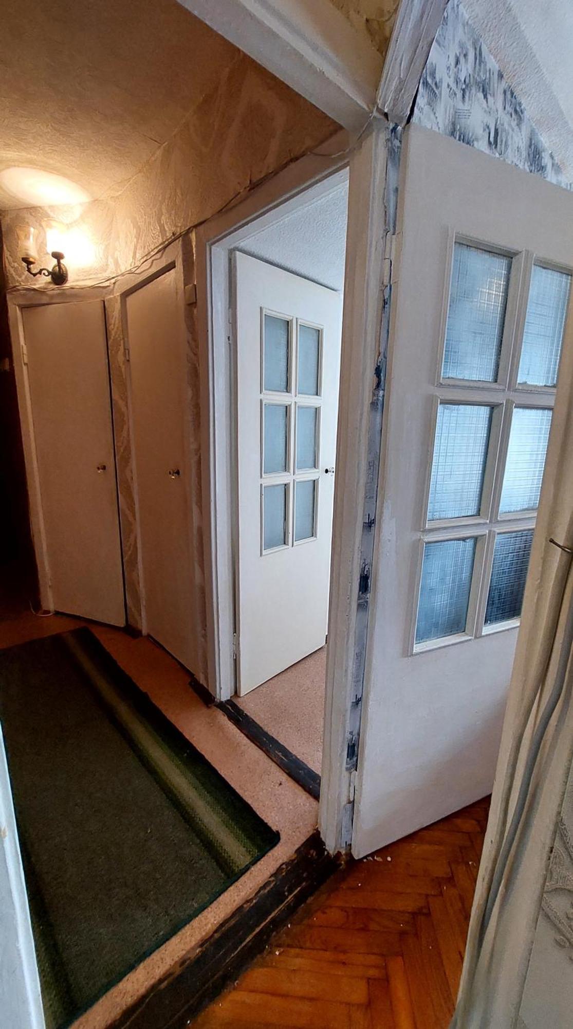 2 Bedroom Apartment Metro Vasilkovskaya Kiev Luaran gambar