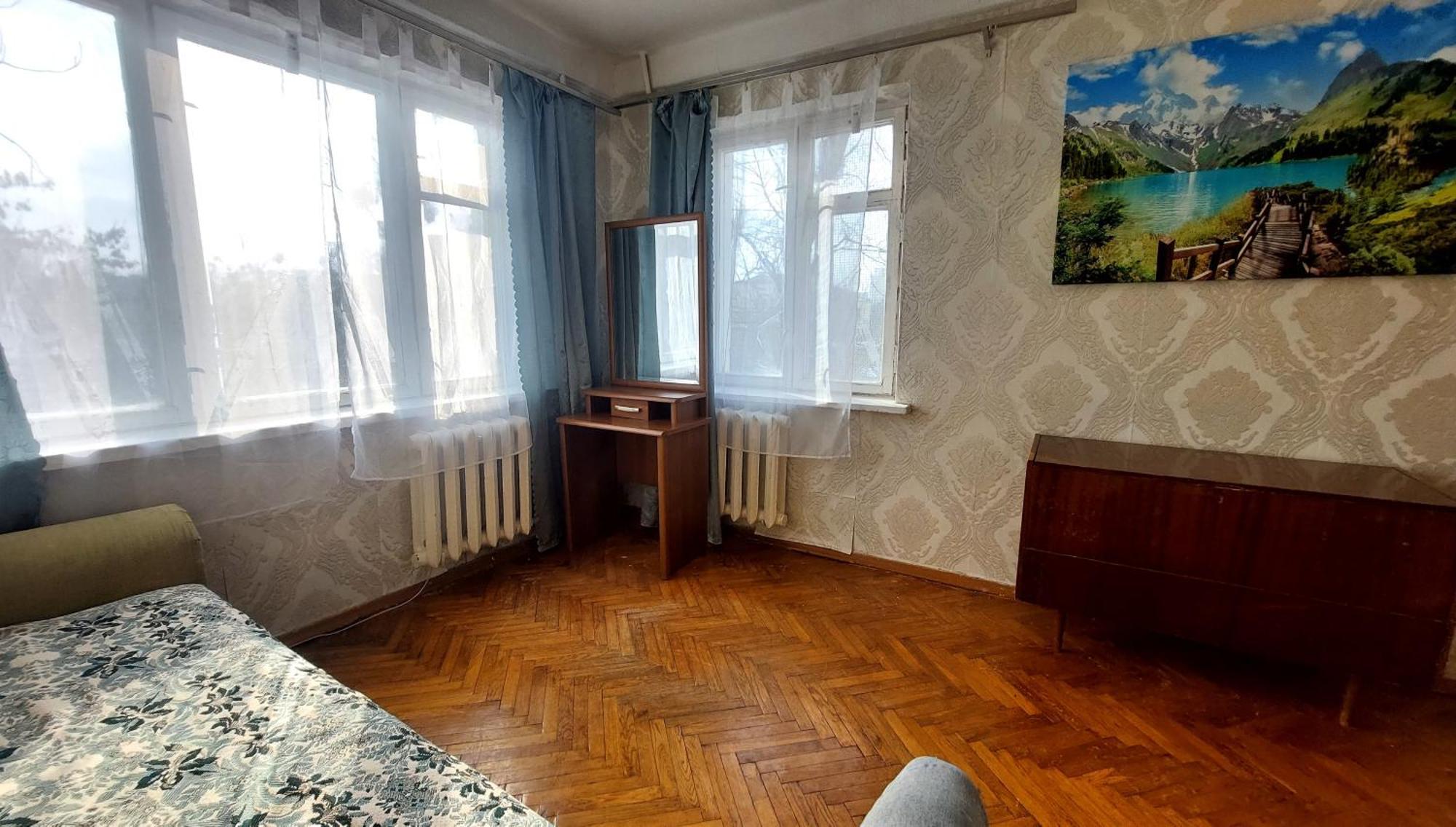 2 Bedroom Apartment Metro Vasilkovskaya Kiev Luaran gambar