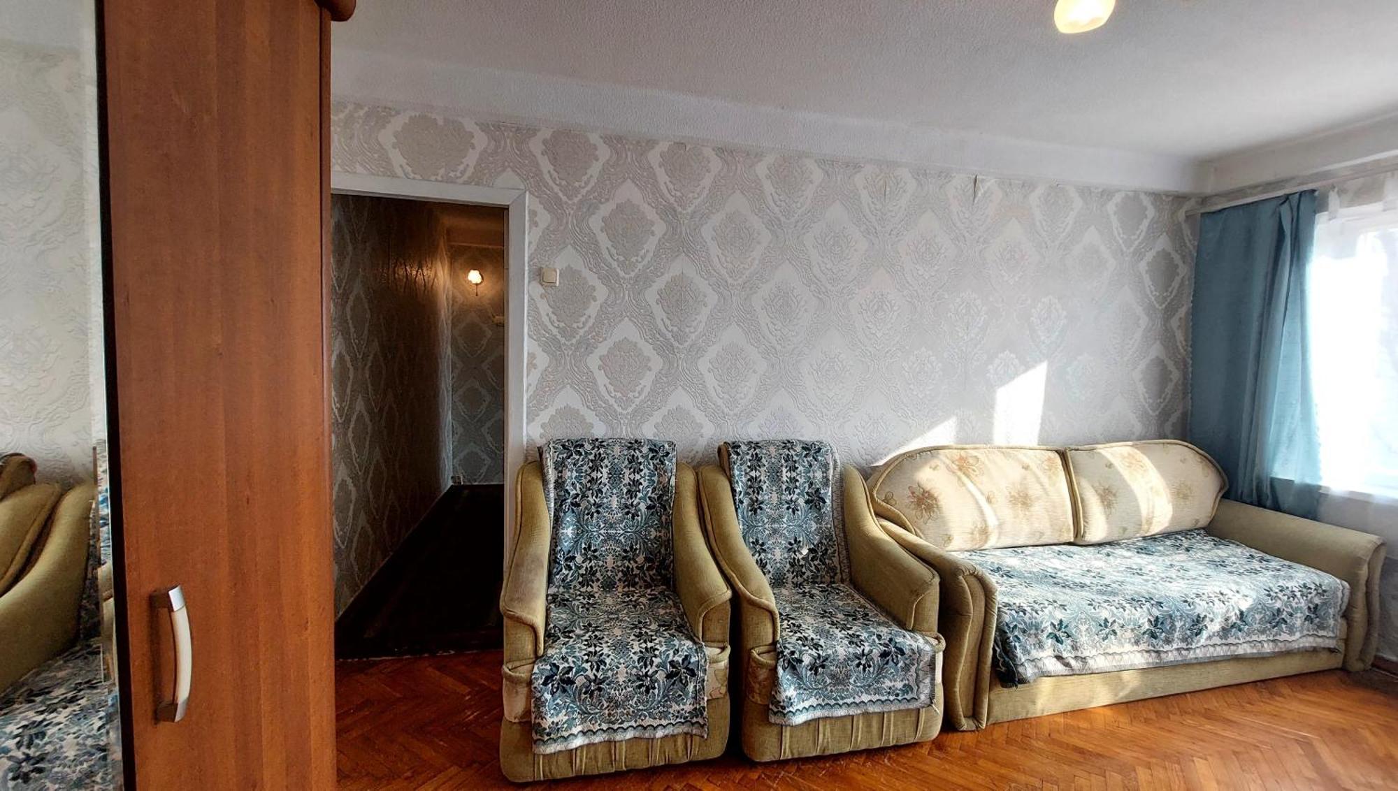 2 Bedroom Apartment Metro Vasilkovskaya Kiev Luaran gambar