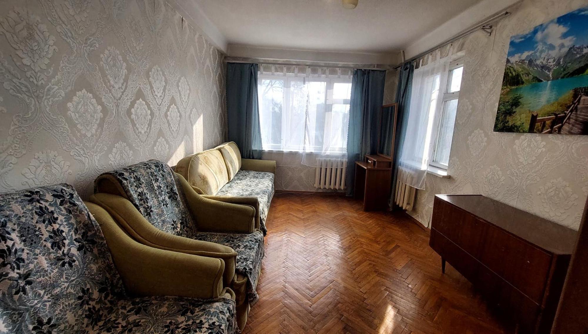 2 Bedroom Apartment Metro Vasilkovskaya Kiev Luaran gambar